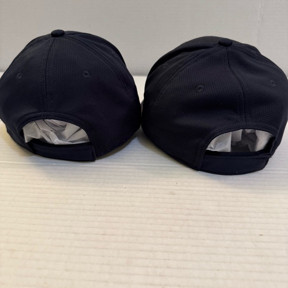 Boston Red Sox Hat Cap Strap Back Blue OC Sports One Size Adjustable - Picture 5 of 8